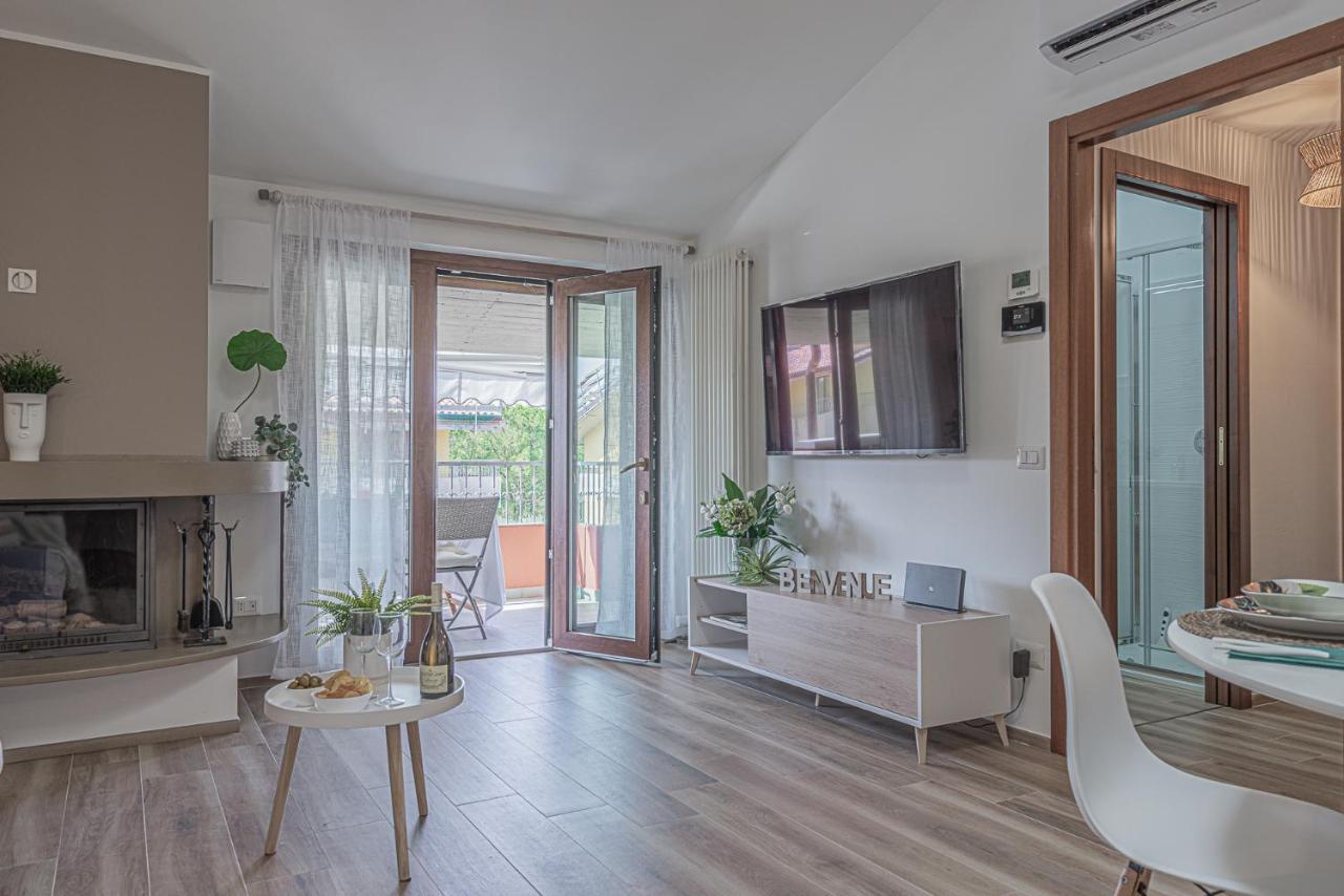 Dolce Vita Family Apartment Sirmione Luaran gambar
