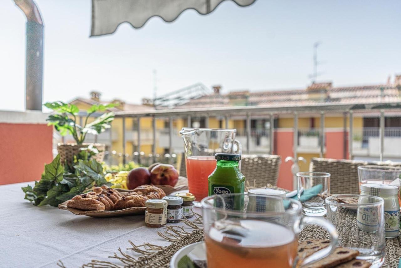Dolce Vita Family Apartment Sirmione Luaran gambar