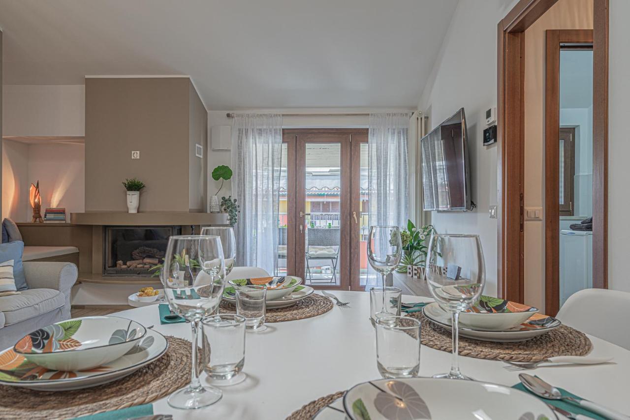 Dolce Vita Family Apartment Sirmione Luaran gambar
